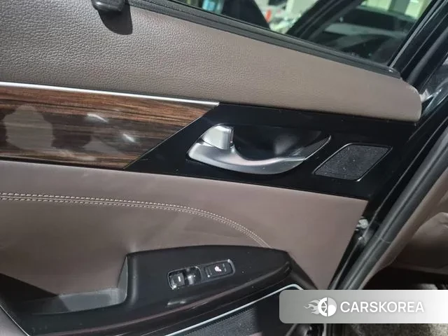 Kia Come New K7 2018 Черный из Кореи, фото 6