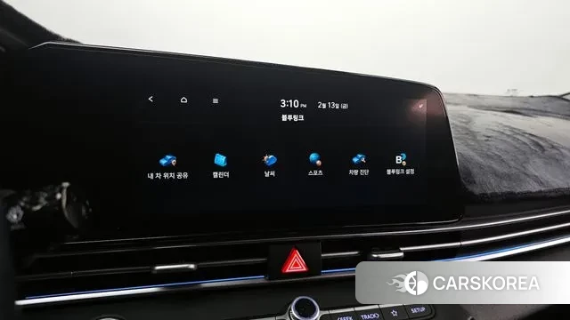 Hyundai Avante (CN7) 2020 Серый из Кореи, фото 6