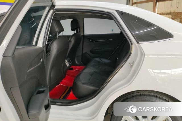 Buick Yinglang 2022 Белый из Китая, фото 6