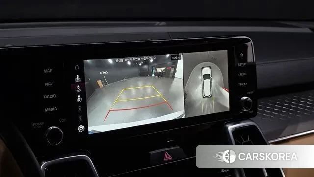 Kia Sorento 4th Generation 2022 Белый из Кореи, фото 6