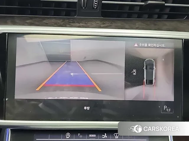 Audi A7 (4K) 2021 Белый из Кореи, фото 6