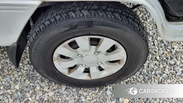 Chevrolet (GM Daewoo) New Labo 2018 Белый из Кореи, фото 6