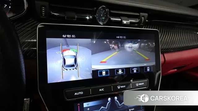 Maserati Quattroporte 2020 Белый из Кореи, фото 6