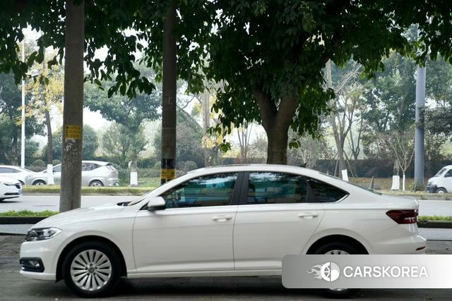 Volkswagen Lavida 2021 Белый из Китая, фото 6