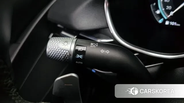 Genesis G80 (RG3) 2022 Черный из Кореи, фото 6