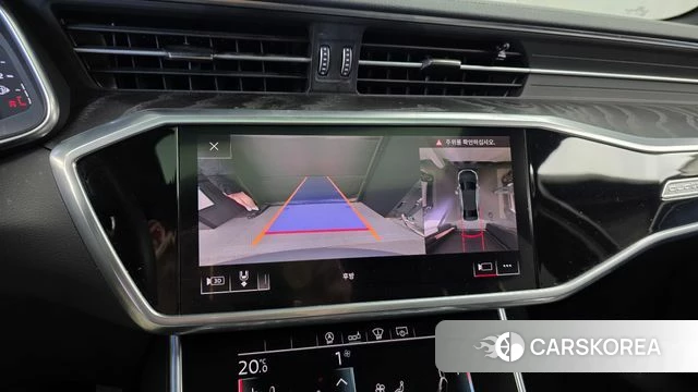 Audi A6 (C8) 2020 Серебряный из Кореи, фото 6