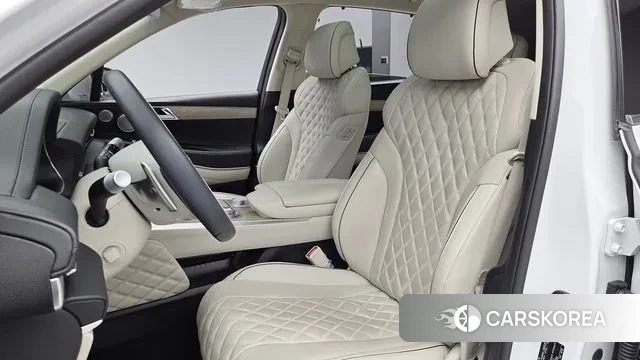 Genesis GV80 2023 Белый из Кореи, фото 6