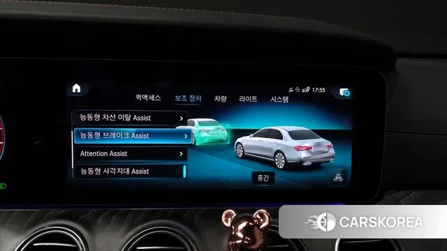 Mercedes-Benz E-Class W213 2022 Серый из Кореи, фото 6