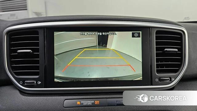 Kia Sportage The Bold 2019 Черный из Кореи, фото 6