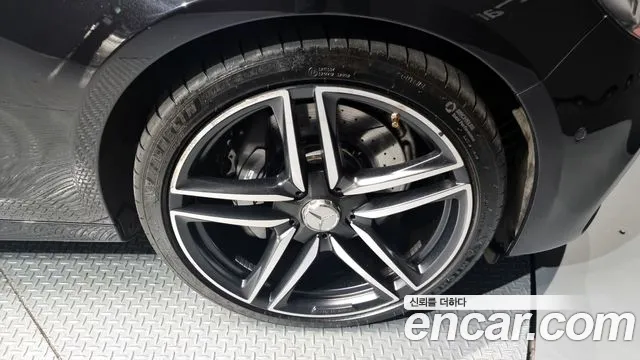 Mercedes-Benz E-Class W213 2018 Черный из Кореи, фото 6