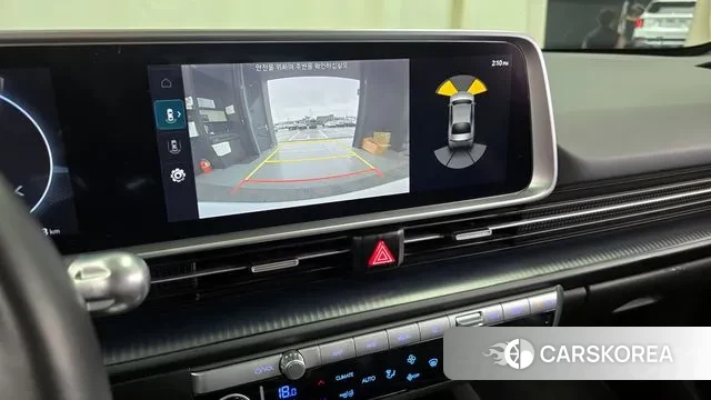 Hyundai Ionic 6 2022 Белый из Кореи, фото 6