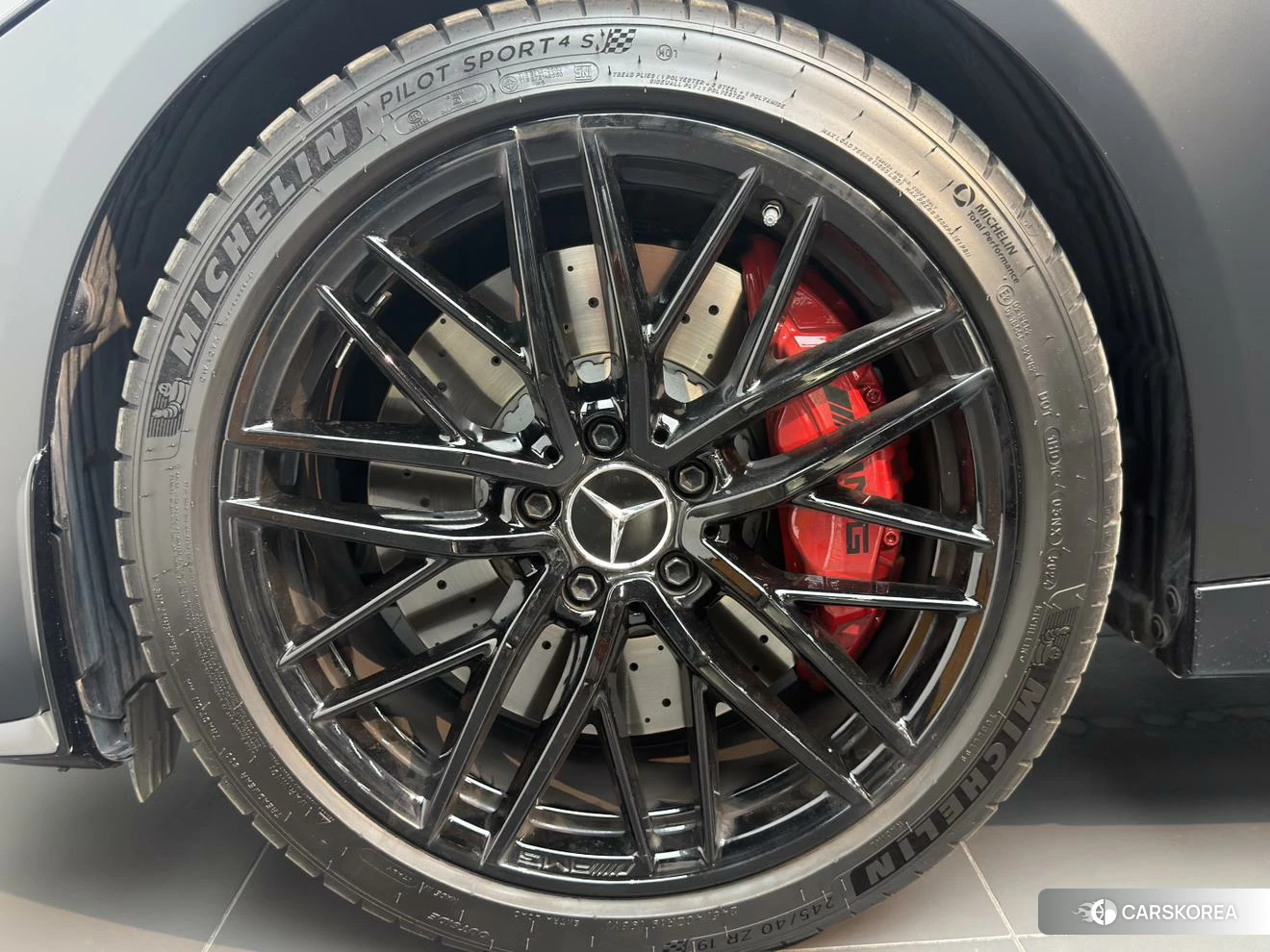 Mercedes-Benz C-class AMG 2025 Черный из Китая, фото 6