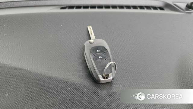 Chevrolet (GM Daewoo) The New Spark 2018 Белый из Кореи, фото 6