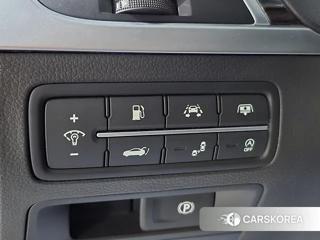 Genesis G80 2018 Синий из Кореи, фото 6