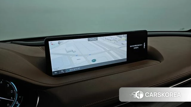 Genesis G80 (RG3) 2024 Черный из Кореи, фото 6