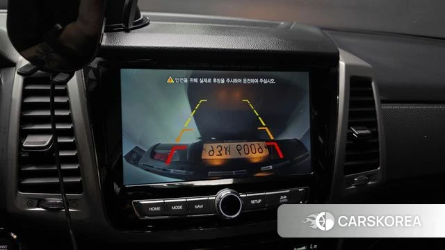 Ssangyong Rexton Sports Cannes 2019 Серый из Кореи, фото 6