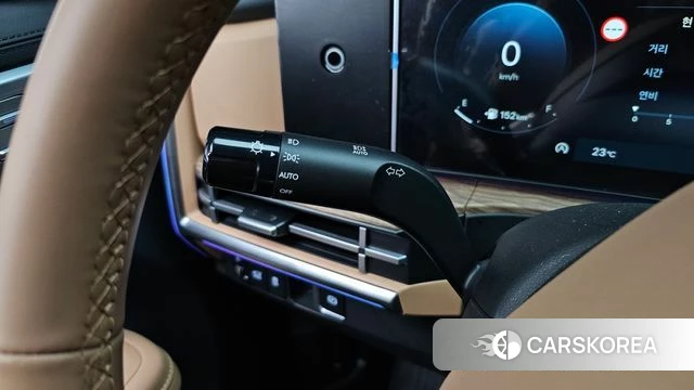 Hyundai Santa Fe (MX5) 2026 Черный из Кореи, фото 6
