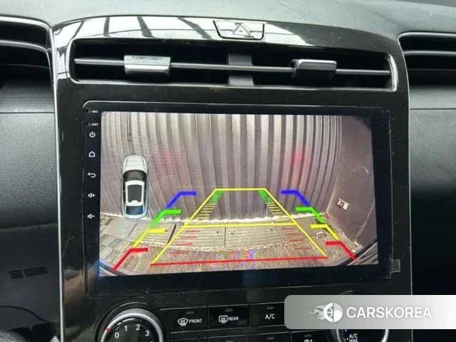 Hyundai Tucson (NX4) 2021 Серый из Кореи, фото 6