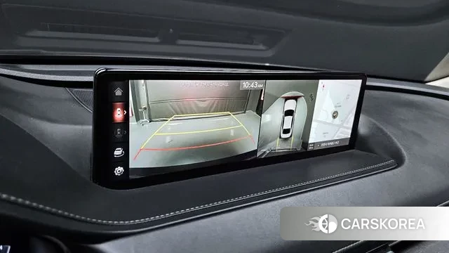 Genesis G80 (RG3) 2020 Черный из Кореи, фото 6