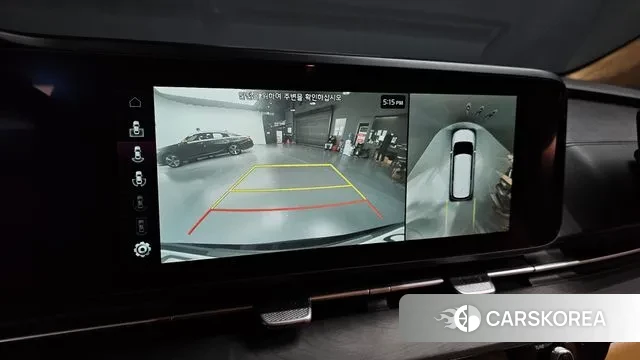 Kia Carnival 4th generation 2023 Черный из Кореи, фото 6