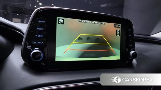 Hyundai Santa Fe TM 2018 Белый из Кореи, фото 6