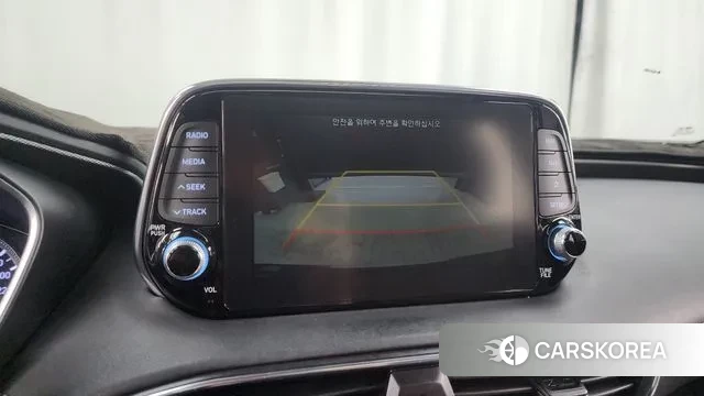 Hyundai Santa Fe TM 2019 Серый из Кореи, фото 6