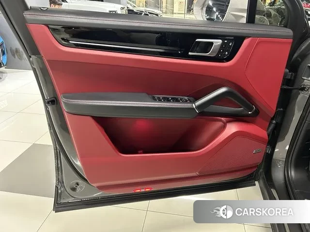 Porsche Cayenne (PO536) 2022 Серый из Кореи, фото 6