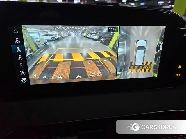 Hyundai Palisade 2020 Черный из Кореи, фото 6