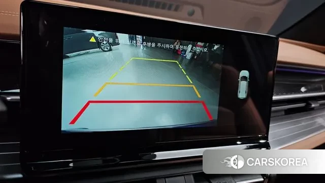 Ssangyong Torres 2023 Синий из Кореи, фото 6