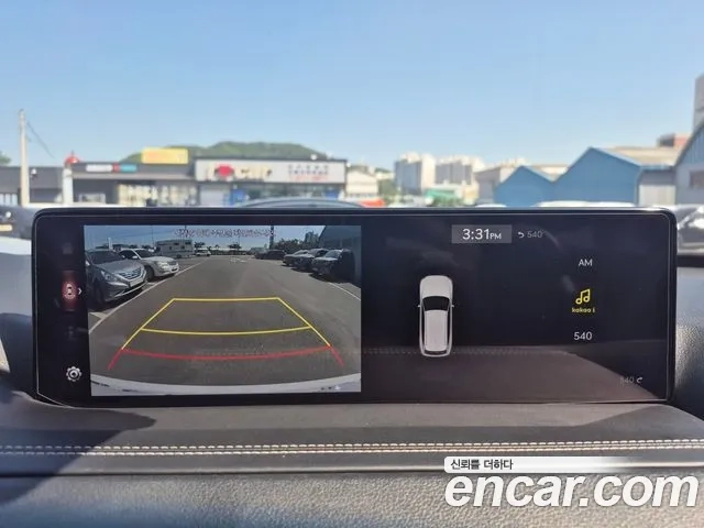 Genesis GV80 2020 Белый из Кореи, фото 6