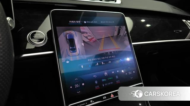 Mercedes-Benz S-Class W223 2024 Черный из Кореи, фото 6