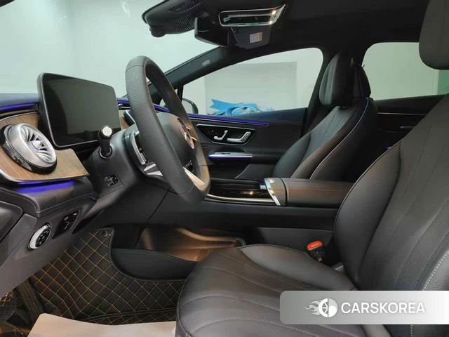 Mercedes-Benz EQE 2026 Черный из Китая, фото 6