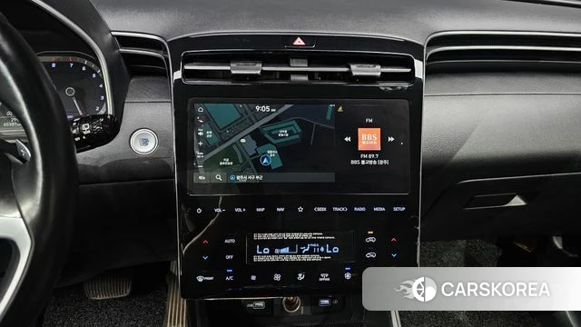 Hyundai Tucson (NX4) 2022 Серый из Кореи, фото 6