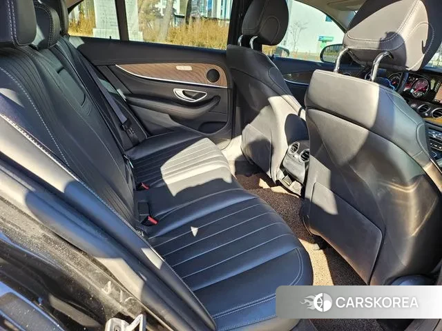 Mercedes-Benz E-Class W213 2020 Черный из Кореи, фото 6