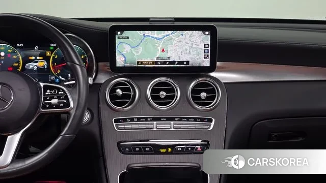 Mercedes-Benz GLC-Class X253 id 3487834 из Кореи 6