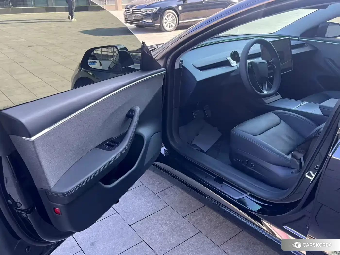 Tesla Model 3 2024 Черный из Китая, фото 6