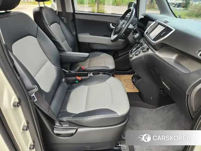 Kia The New Ray 2022 Жемчужный цвет из Кореи, фото 6