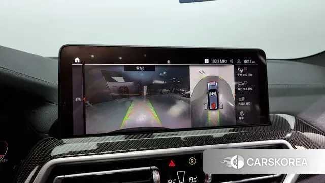 BMW X3 (G01) 2021 Серый из Кореи, фото 6