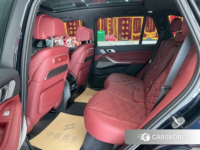 BMW X5 2025 Черный из Китая, фото 6