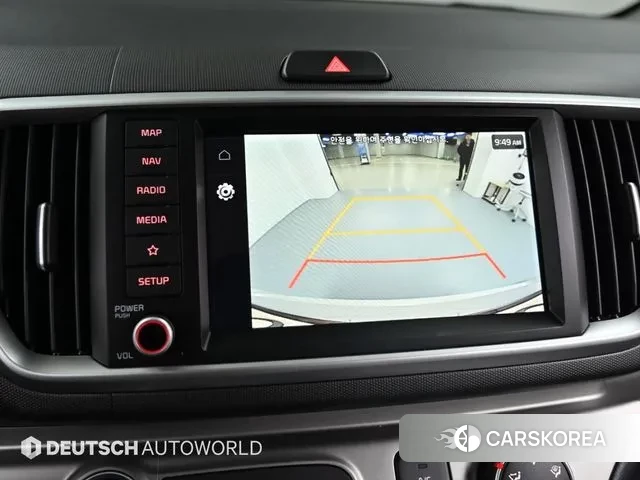 Kia The New Ray 2021 Жемчужный цвет из Кореи, фото 6