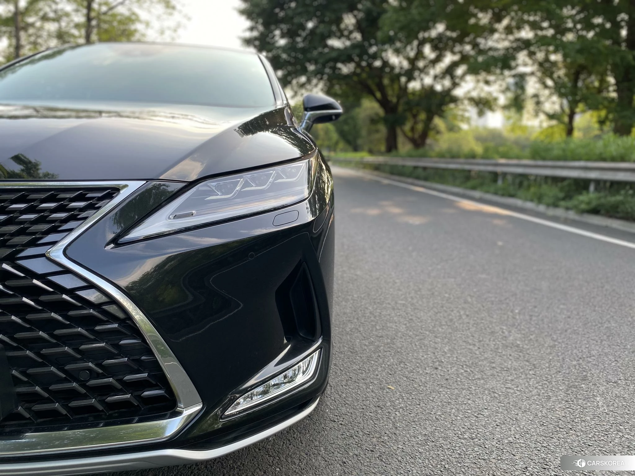 Lexus RX 2020 Черный из Китая, фото 6