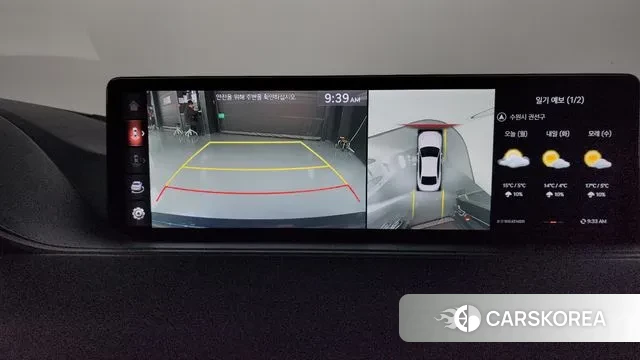 Genesis G80 (RG3) 2020 Синий из Кореи, фото 6