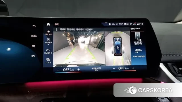 BMW 2 Series Active Tourer (U06) 2022 Черный из Кореи, фото 6