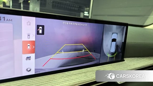 Genesis GV80 2024 Белый из Кореи, фото 6