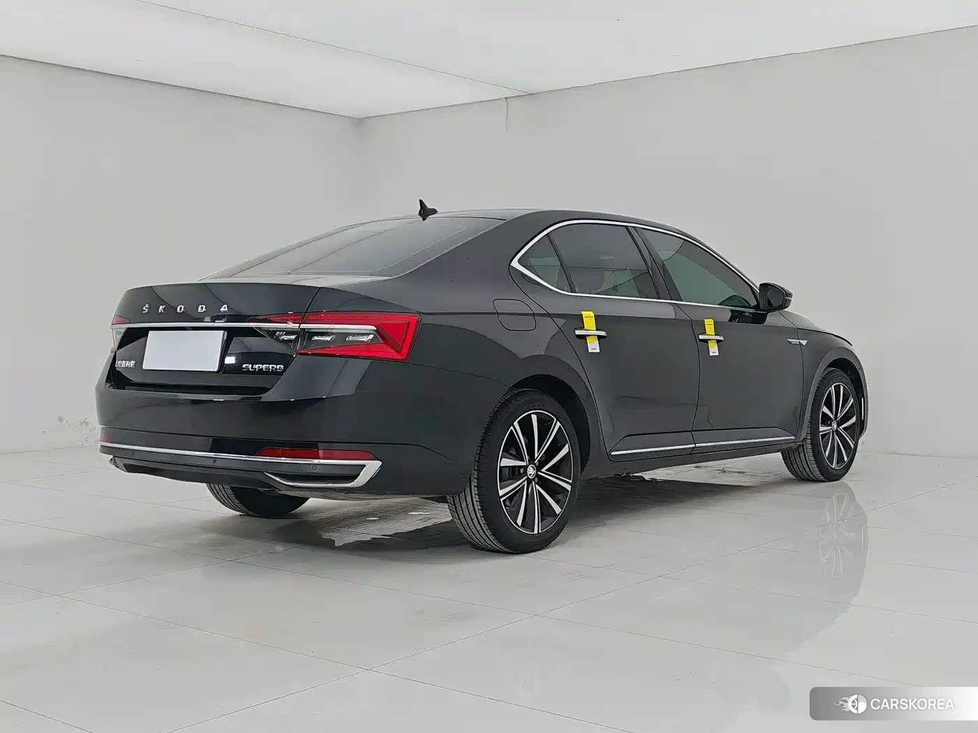 Skoda Speed pie 2024 Черный из Китая, фото 6