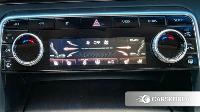 Genesis GV80 2021 Белый из Кореи, фото 6