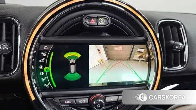 Mini Cooper Countryman 2020 Черный из Кореи, фото 6