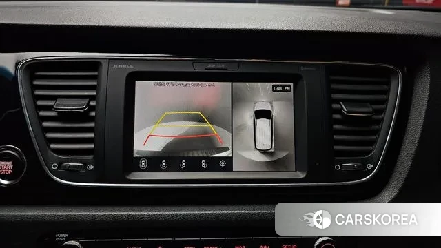 Kia The New Carnival 2019 Белый из Кореи, фото 6