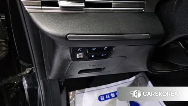 Hyundai The New Grandeur IG 2021 Черный из Кореи, фото 6