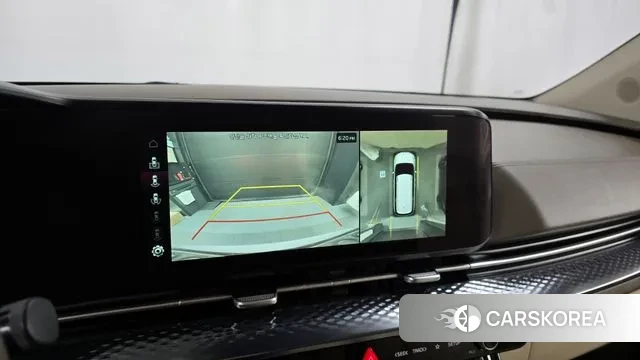 Kia Carnival 4th generation 2021 Белый из Кореи, фото 6